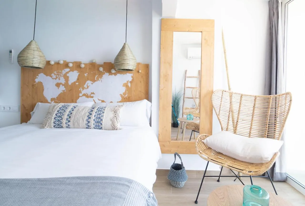 Apartamento Coconut Beach Boutique Studio Platja d'Aro
